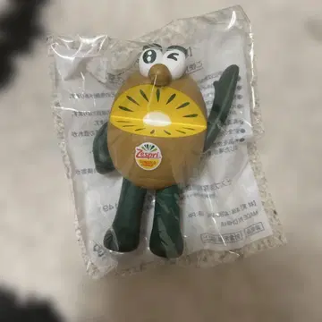 Zespri 키위 브라더스 골드 피규어 2025 [미사용 새상품]