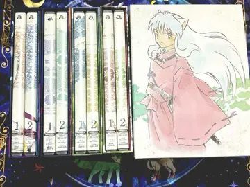 이누야샤 complete box Blu-Ray