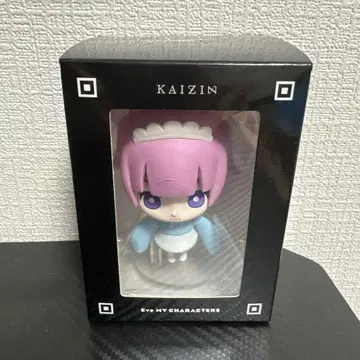 Eve 회인 EL짱 피규어 KAIZIN