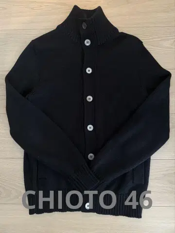 [ 새상품급 ] ZANONE 자노네 CHIOTO 오토 네이비 46 사이즈