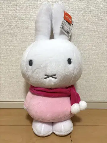 미피(겨울) 봉제 인형 약 45cm