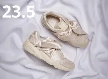 PUMA x FENTY 리본 스니커즈 23.5 미사용 새상품 레어