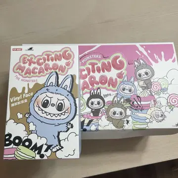 러브부 마카롱 1개 미개봉