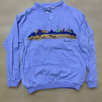Crazy Shirts 하와이 트레이닝복 S 사이즈