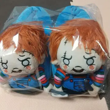 CHILD'S PLAY 차일드 플레이 - Chucky / 3D 슬리퍼