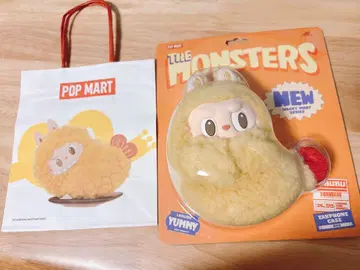 THE MONSTERS Wacky Mart 새우튀김 러브러브 미개봉 정품