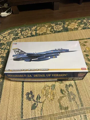 F-2A 디테일 업 버전 1/48