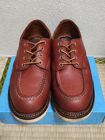 REDWING 레드윙 옥스퍼드 8103 27cm 9D