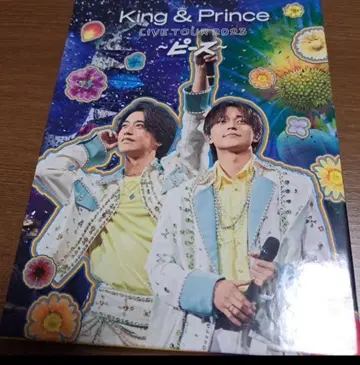 King&Prince LIVE TOUR 2023 피스 초회 보통 세트