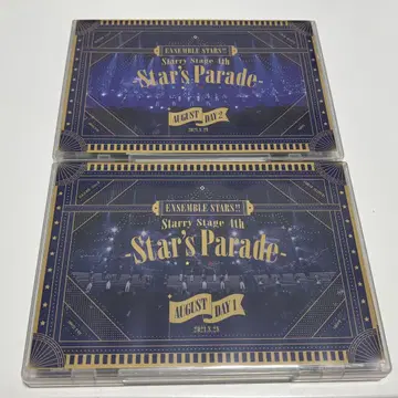 앙스타 스마스테 4th Blu-ray