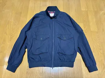 BARACUTA x kaptain sunshine 스윙탑 40