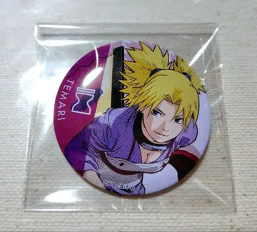 NARUTO 캔뱃지 테마리