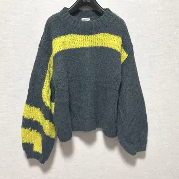 레어 dries van noten 니트