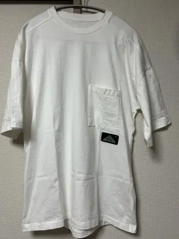 OAMC 23ss 러버 패치 티셔츠