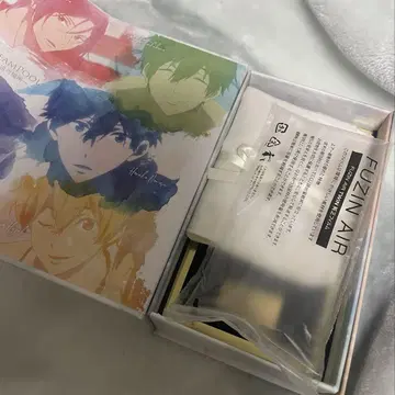 Free! 나나세 하루카 귀찌 MAYRA 블루