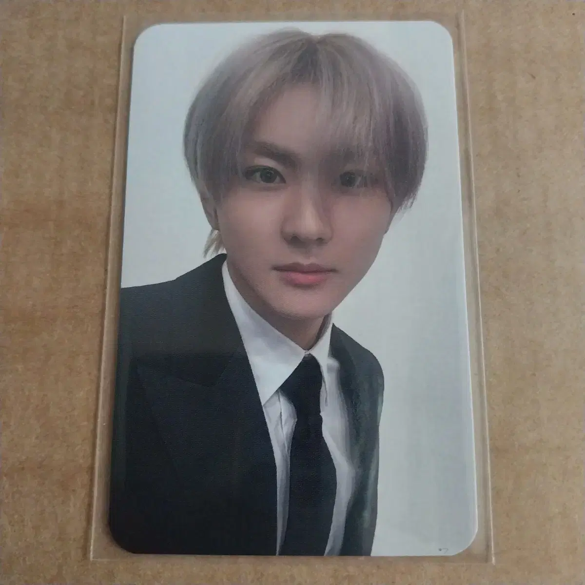 LP Jungwon Enhypen Desire Vinyl Poca