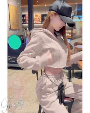Rady 코르셋 셋업 베이지 M