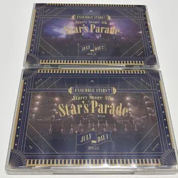 앙스타 스타스테 4th Blu-ray