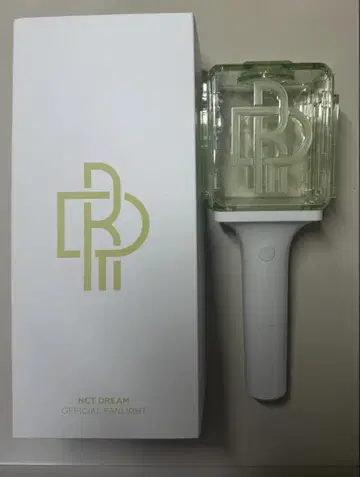 NCT DREAM 드림 응원봉