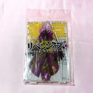 도쿄 리벤저스 산즈 하루치요 원화전 아크릴 디오라마 29권