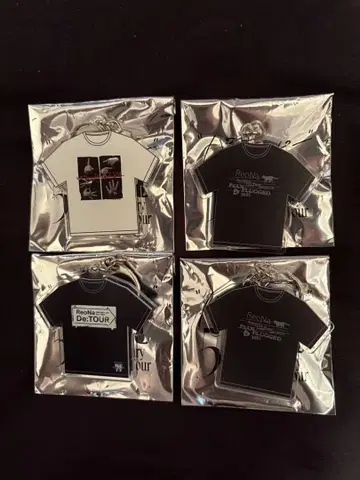 ReoNa T셔츠형 키링