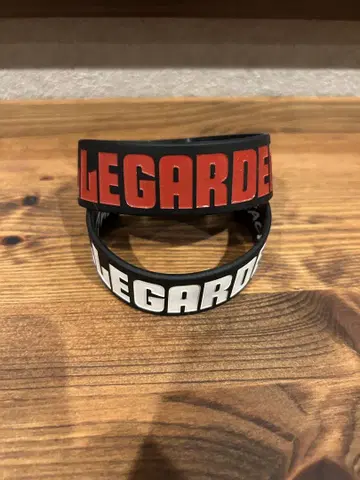 ELLEGARDEN 러버 밴드
