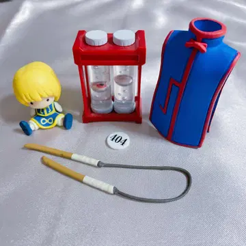 HUNTER x HUNTER 소형 재현 모형 크라피카