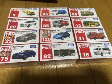 토미카 미니카 세트 12개 신상 2022