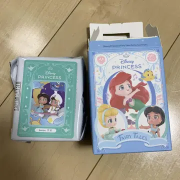 Disney Princess Fairy Tales 스토리북 세트
