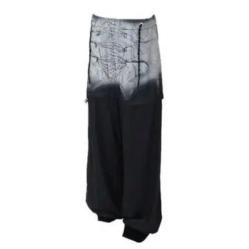 Theredthread S burlesque printsweatpants