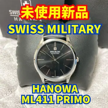 SWISS MILITARY HANOWA ML411/스위스밀리터리