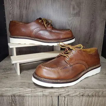 레드윙 8109 옥스퍼드 Vibram RED WING