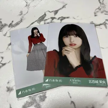노기자카 이오키 마오 하운드투스 세미 컴프