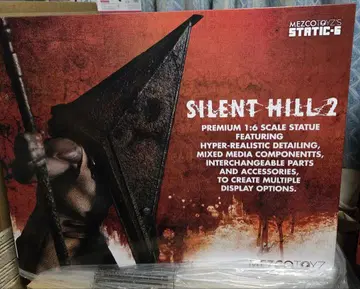 사일런트 힐 2 레드 피라미드 싱 1/6 동상 피규어 메즈코