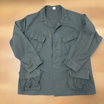 OVY Jungle Fatigue Duck Jacket (khaki)