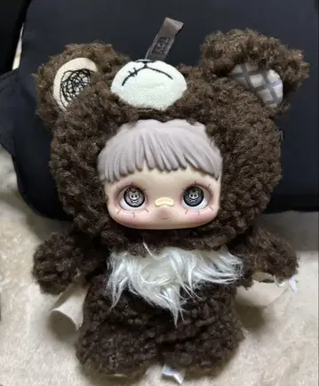 Maymei 메이 블랙 암흑림 시리즈 테디베어 곰