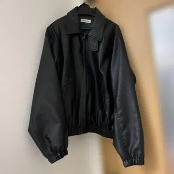 FREAK'S STORE 집업 블루종 S 블랙