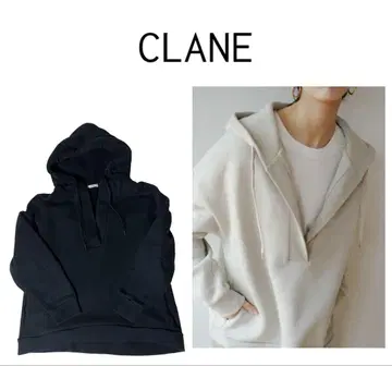 [ 완판템 ] CLANE 멕시칸 후드티 블랙 레어