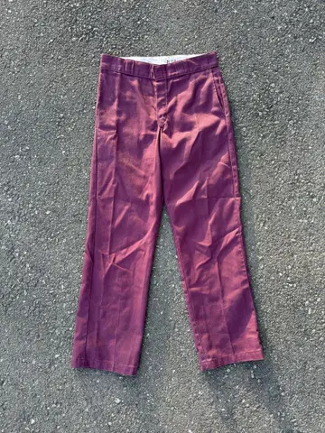Dickies 874 오리지널 핏 워크 팬츠 30x32
