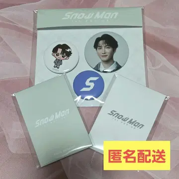 Snow Man 1st POP-UP 와타나베 쇼타