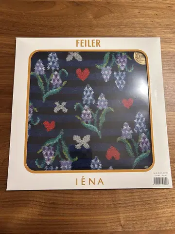 [ 완판템 ] 페이러 x IENA 손수건 오사카 만박