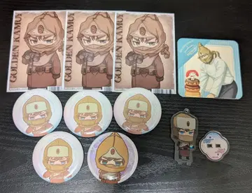 골든 카무이 바실리 묶음 판매