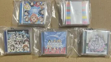 러브 라이브! 시리즈 15주년 기념 기획 미니 CD 컬렉션