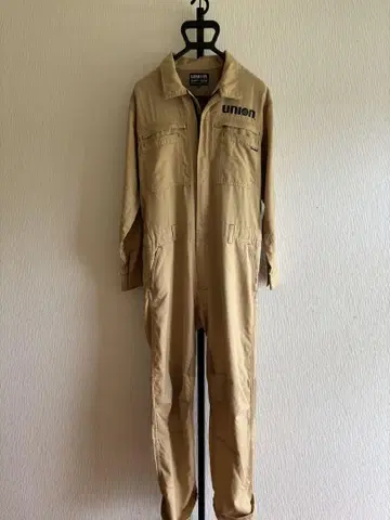 UNION 76 유니온 작업복