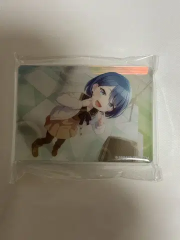 프로세카 키리타니 하루카 미개봉 노블 아트 vol.53