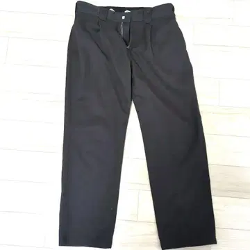 Dickies 유나이티드 애로우즈 별주 워크 팬츠 다크 브라운