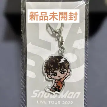 Snow Man LIVE TOUR 2022 굿즈 스노치루
