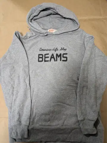 BEAMS 후드 부착 트레이닝복 3벌 세트