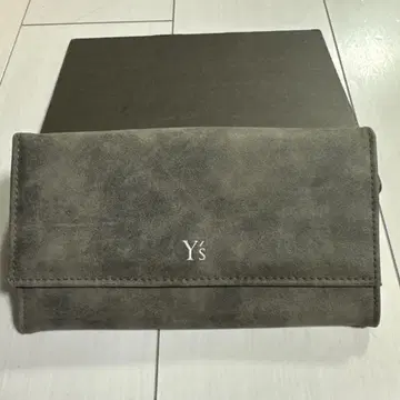 새상품급 Y's 지갑 백