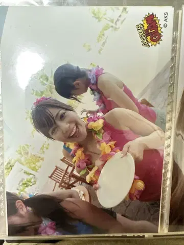 카사이 토모미 브로마이드 AKB48 in guam